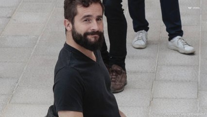 Sébastien Peytavie devient le premier député en fauteuil roulant