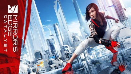Mirror's Edge Catalyst Launch Trailer - Why We Run