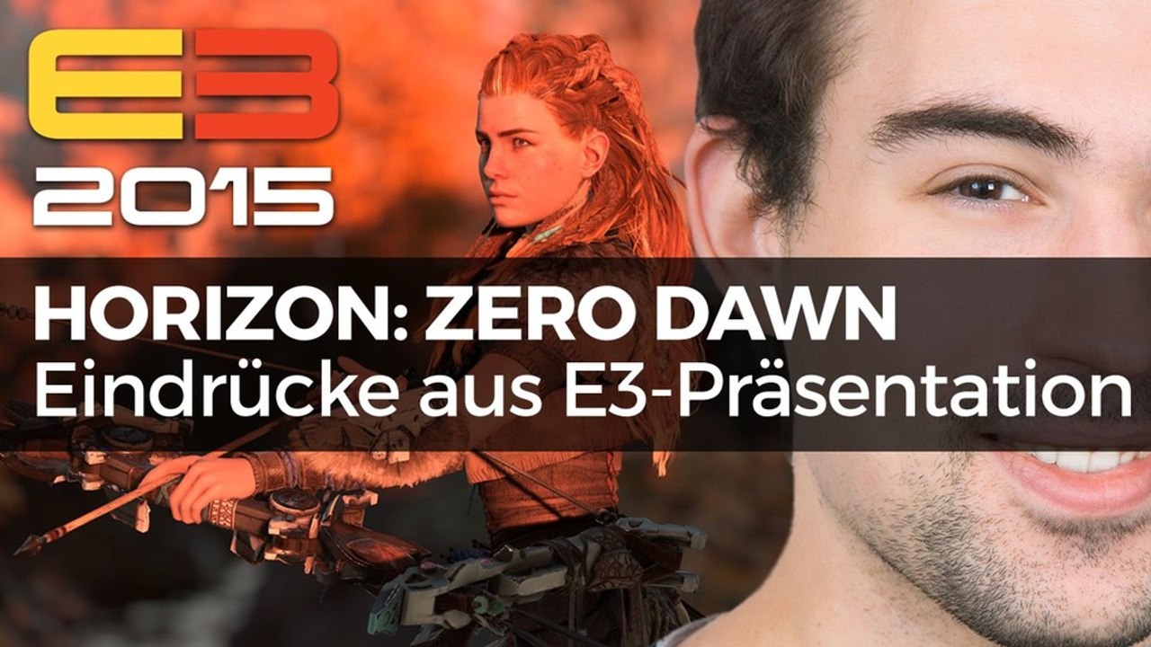 Horizon: Zero Dawn - Video-Fazit zur E3-Präsentation