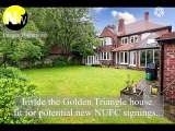 Golden Triangle mansion hits property market