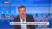 Régis Le Sommier sur les élections législatives : «On a négligé l'impact majeur du Stade de France»