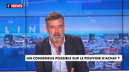 Régis Le Sommier sur les élections législatives : «On a négligé l'impact majeur du Stade de France»