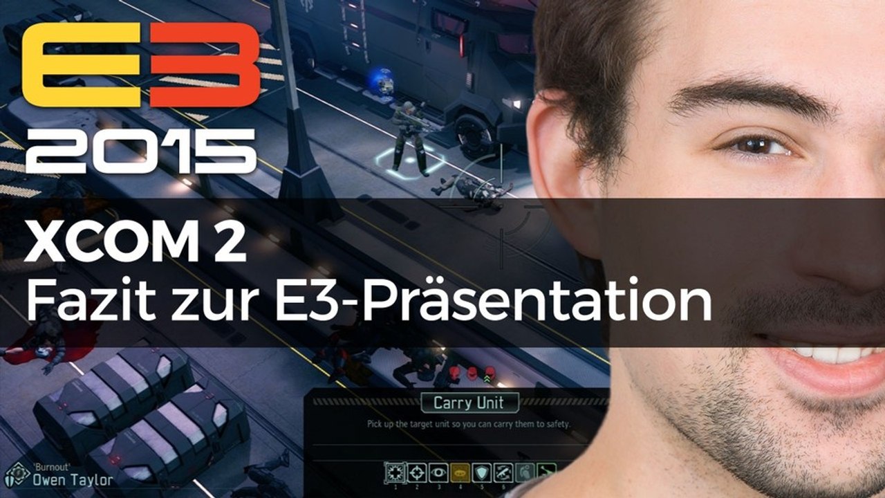 XCOM 2 - Video-Fazit zur E3-Präsentation