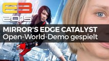 Mirror's Edge Catalyst - Spieleindrücke aus der E3-Demo im Video-Fazit