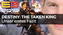 Destiny: The Taken King - E3-Fazit: Was steckt im teuren Addon?