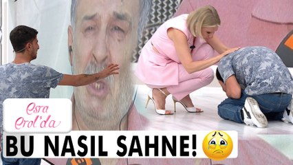 Bana bir kez olsun baba demen için her şeyi veririm! - Esra Erol'da 21 Haziran 2022