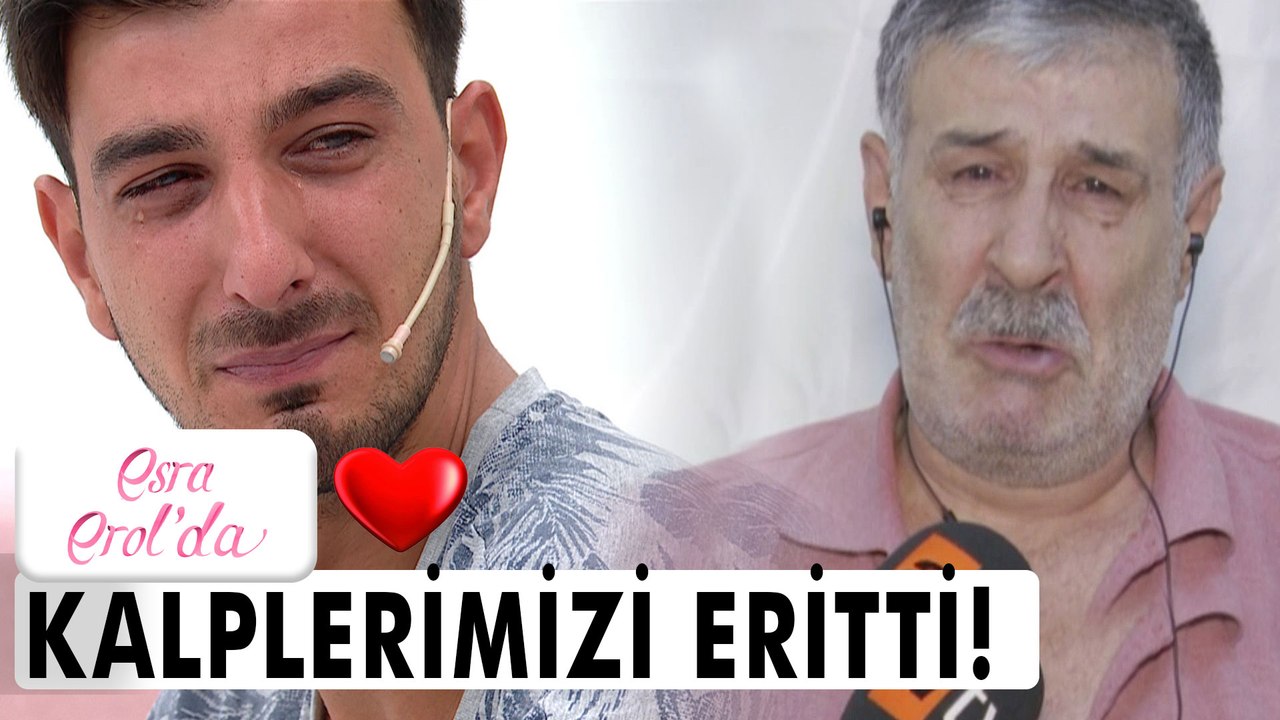 Seni her yerde aradım oğlum, senden asla vazgeçmedim! - Esra Erol'da 21 Haziran 2022