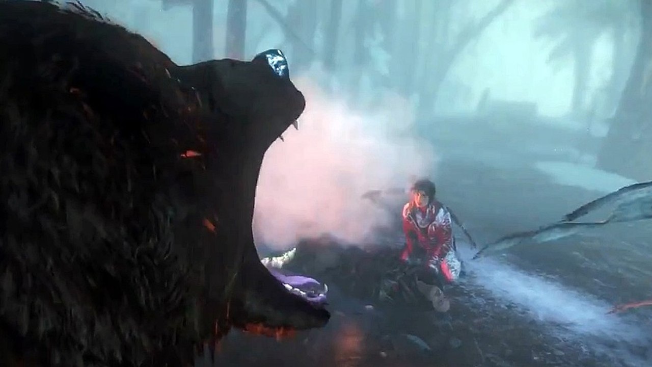 Rise of the Tomb Raider - Erweiterte E3-Demo mit Kampfszenen