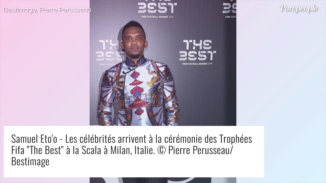 Samuel Eto'o condamné à plusieurs mois de prison pour fraude fiscale !