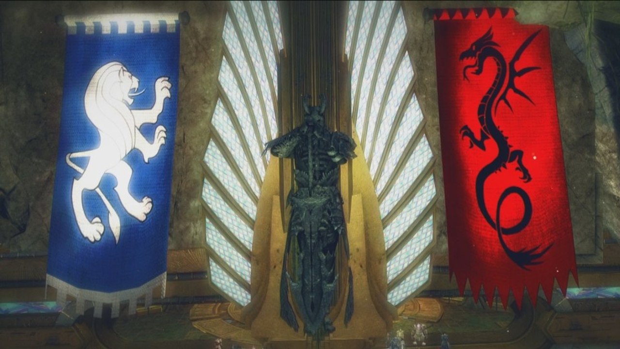 Guild wars 2 - trailer zeigt die neuen gilden-hallen