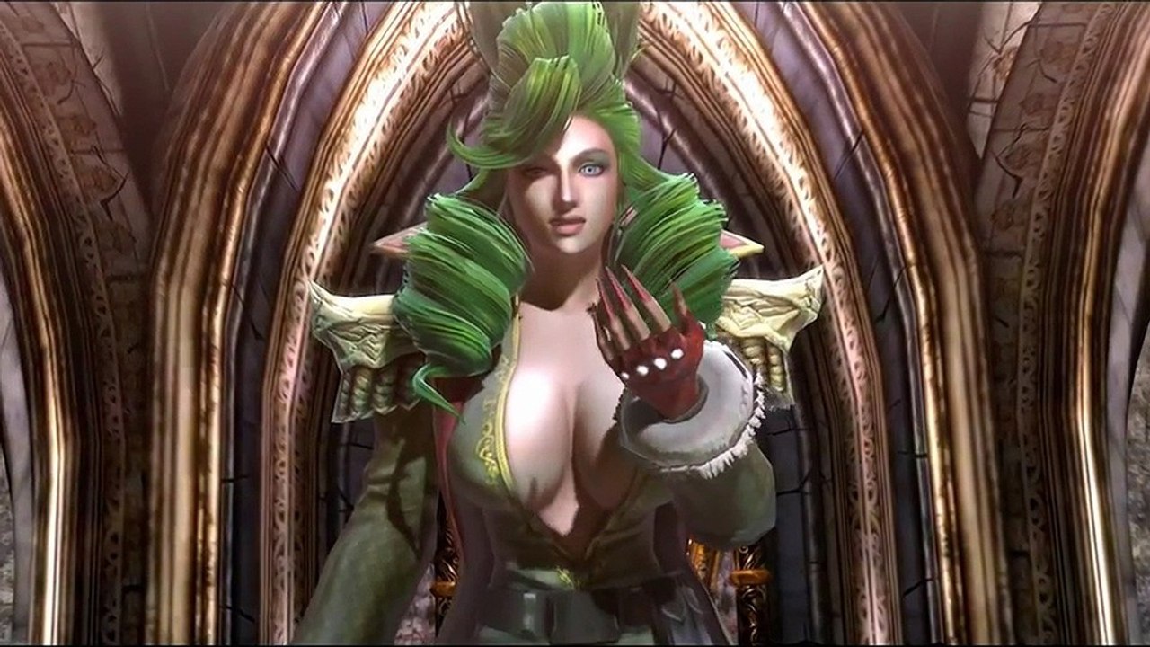 Onechanbara Z2: Chaos - Gameplay-Trailer