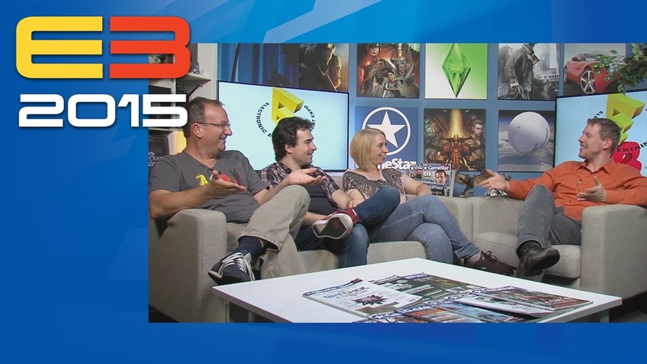 E3-highlights und -enttäuschungen - das e3-team über die schönsten und schlimmsten messe-erfahrungen