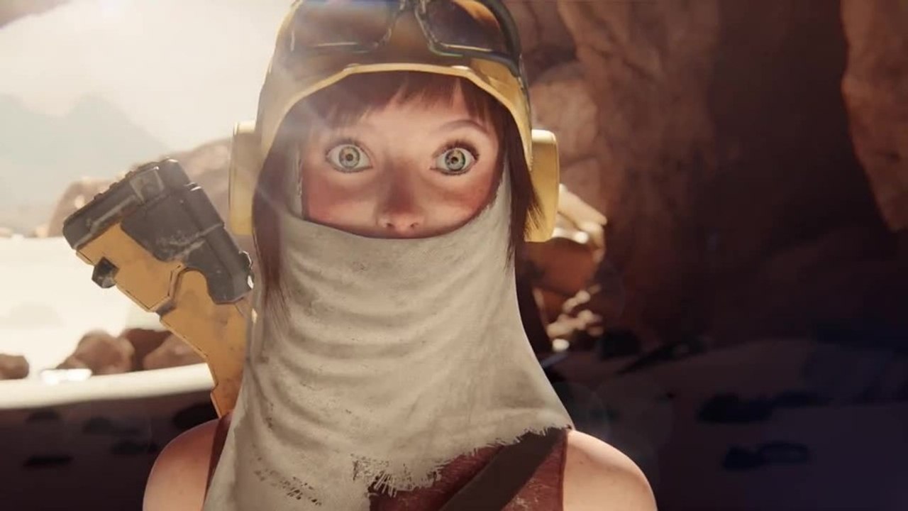 Recore - Entwickler-Video mit Keiji Inafune