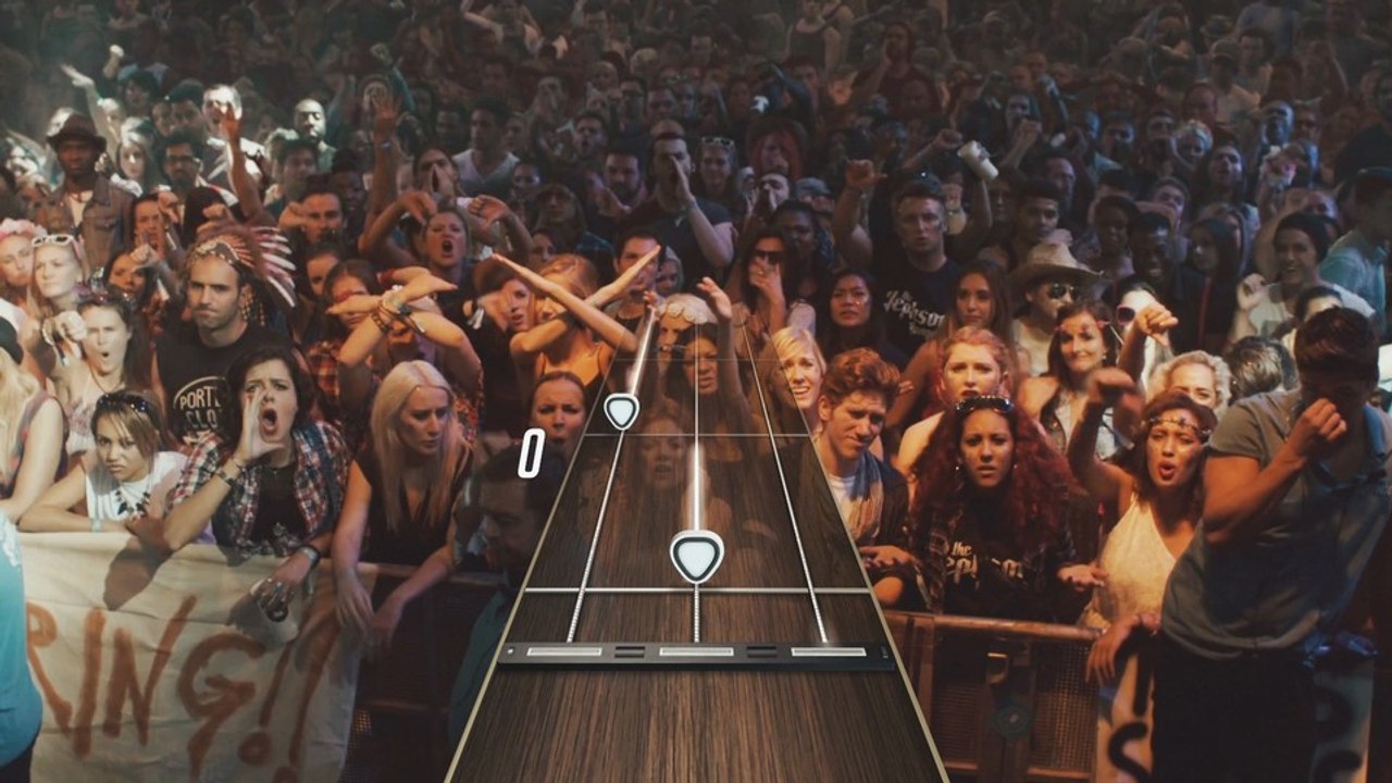 Guitar hero live - entwickler-interview zu multiplayer und co.