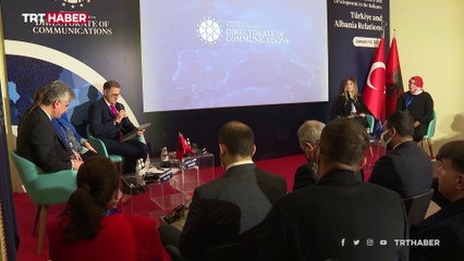 TRT yönetiminden Üsküp temsilciliğine ziyaret