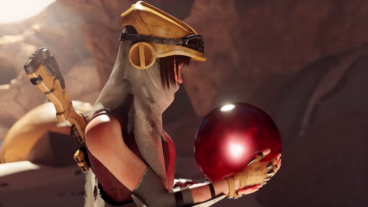 ReCore  - Interview mit Keiji Inafune und Mark Pacini