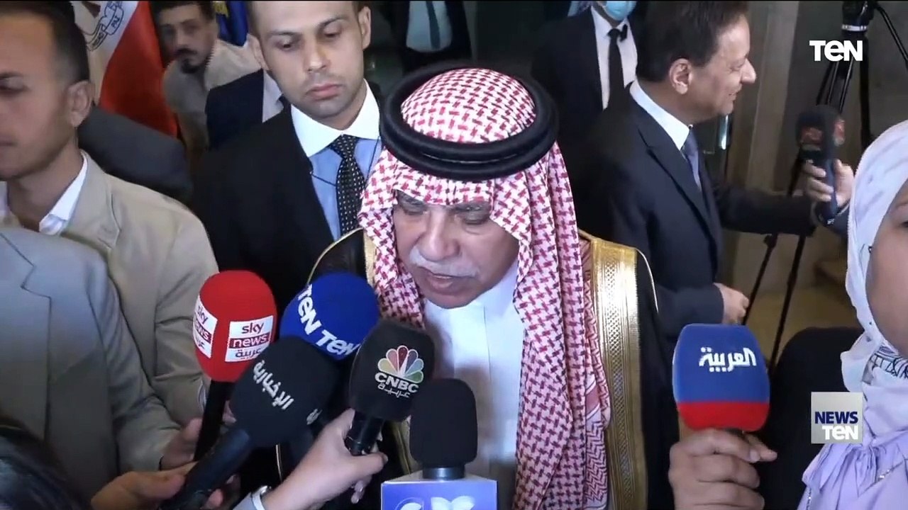 مصر والسعودية توقعات 14 اتفاقية تعاون ومذكرة تف...