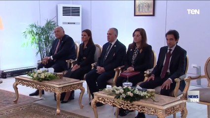 منتدى أسوان.. رؤية مصرية لإرساء الاستقرار والتنمية في القارة السمراء