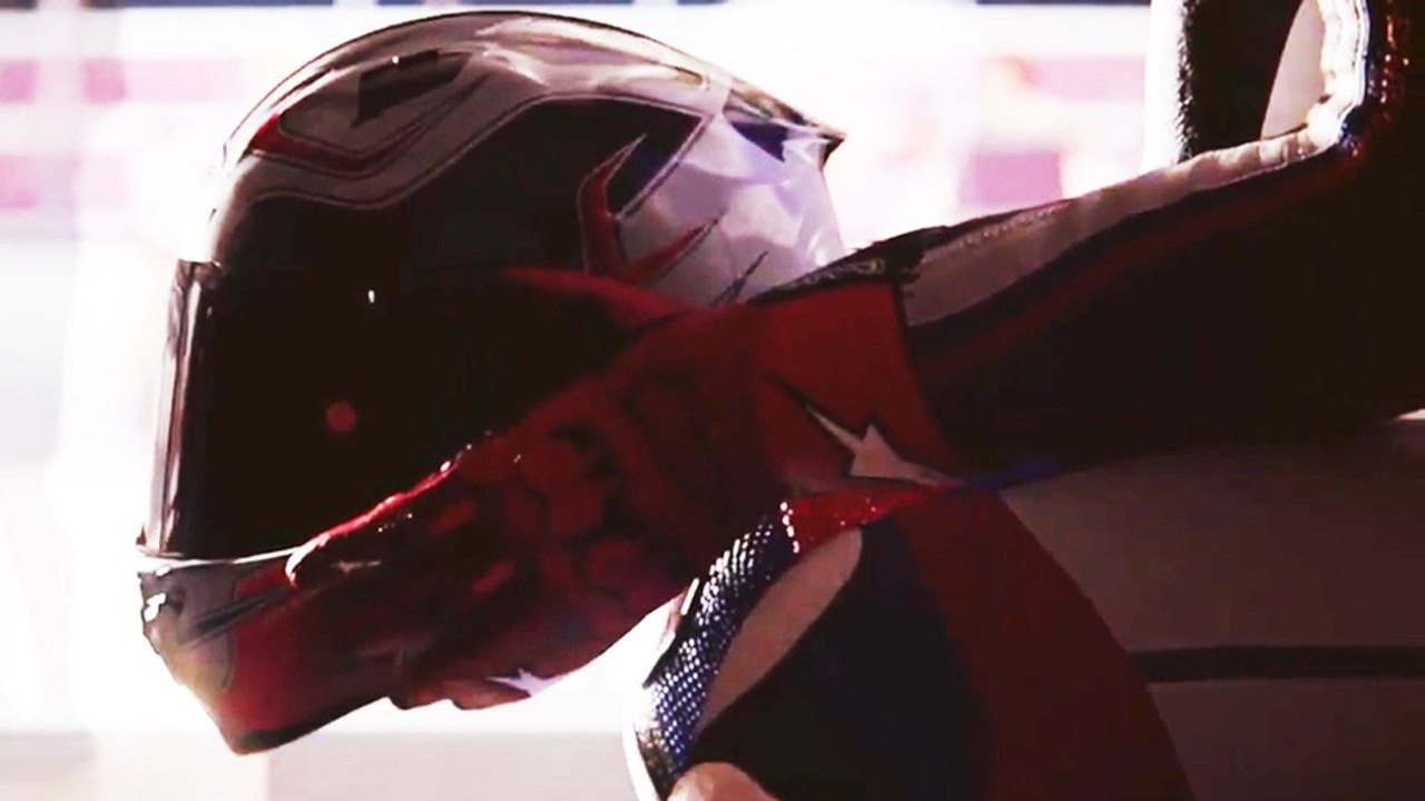Motogp 15 - launch-trailer: helm auf & motor starten