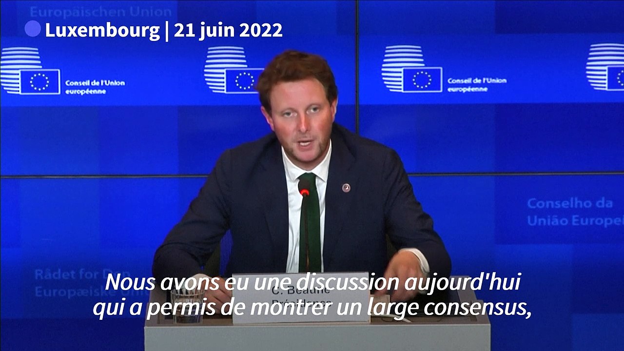 Candidature de l'Ukraine à l'UE: "consensus total" des 27