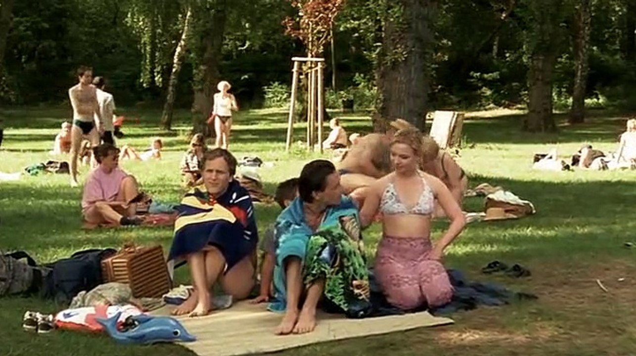 Berlin, Berlin Staffel 1 Folge 18