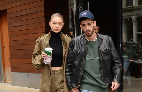 Gigi Hadid and Zayn Malik 'still have a caring relationship' after split