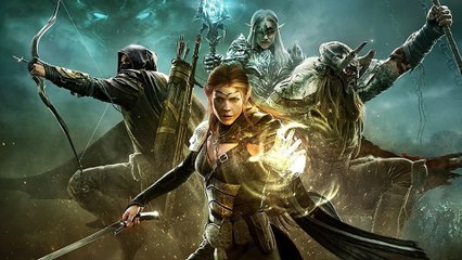 下载视频: The Elder Scrolls Online: Tamriel Unlimited - Test-Video zur PS4- / Xbox One-Version