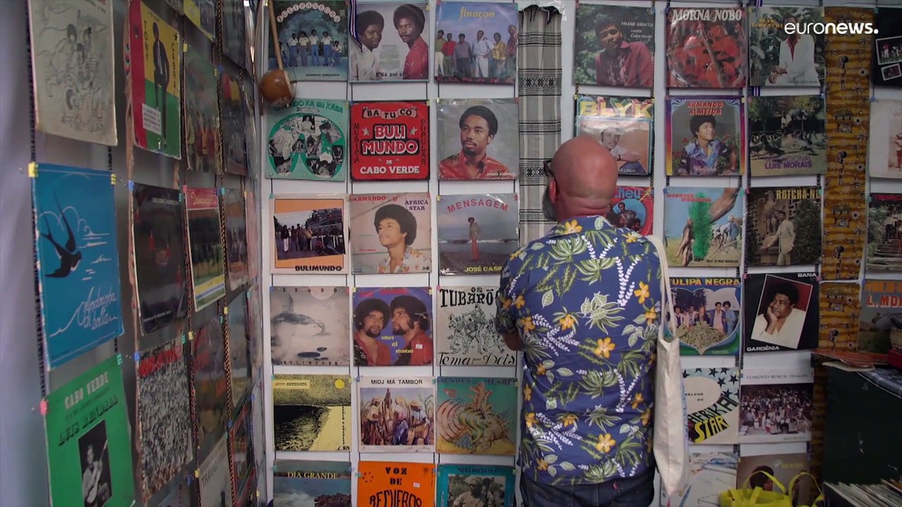 Kapverden - wichtiger als Fischerei: Musik