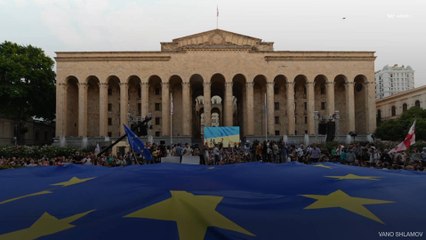 L'Union européenne sur le point de valider la candidature de l'Ukraine