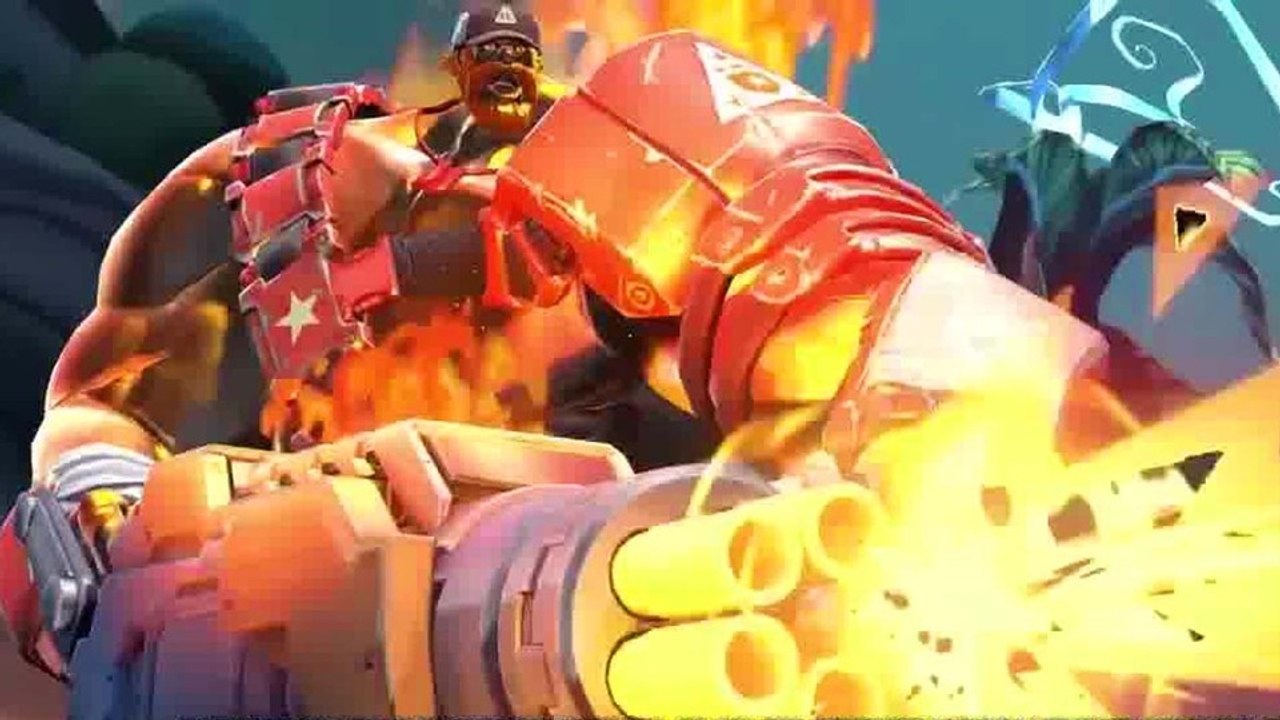 Battleborn - 23 Minuten Gameplay von der E3 2015