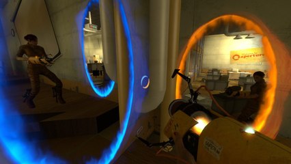 Portal Stories: Mel - Unser Test zur tollen Portal 2-Modifikation
