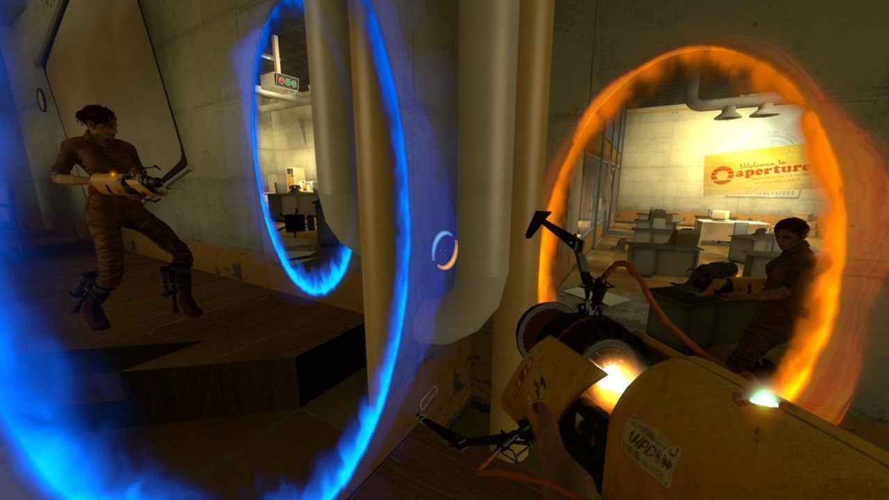 Portal Stories: Mel - Unser Test zur tollen Portal 2-Modifikation