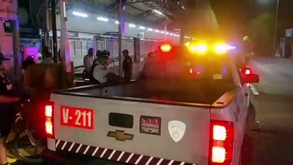 Una joven murió atropellada afuera de la estación Isla Raza; al parecer traía puestos los audífonos