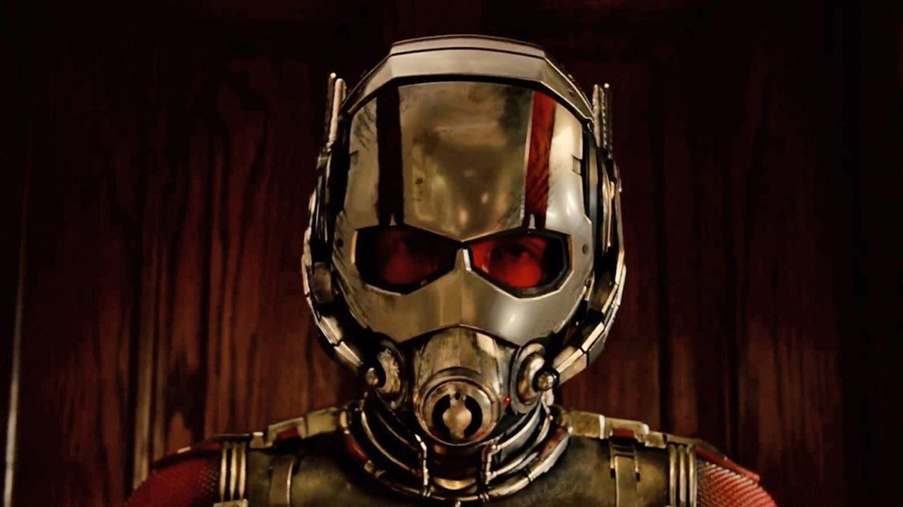 Ant-Man - »Bist du bereit«-Trailer