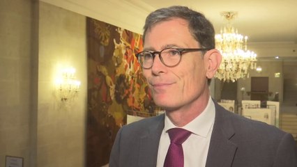 Après les législatives, "une période de flou, d’incertitudes et de tensions", alerte Laurent Lafon