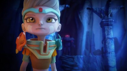 Red Goddess: Inner World - Ankündigungs-Trailer mit Gameplay-Szenen