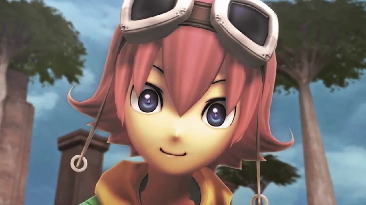 Rodea The Sky Soldier - Gameplay-Trailer