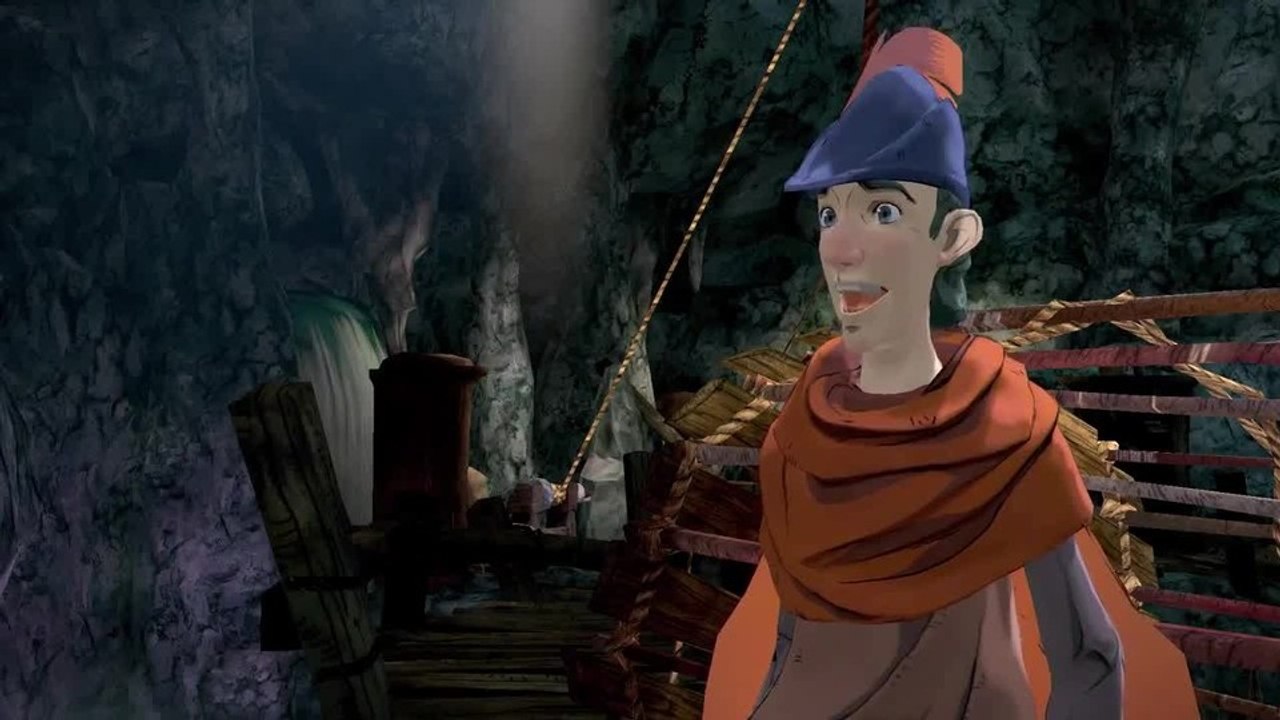 King's Quest - Trailer zur Complete Collection