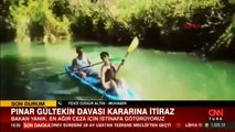 Son dakika haberi: Pınar Gültekin davasında yeni gelişme... İstinaf Mahkemesi'ne taşınacak! Bakan Yanık'tan kritik açıklama