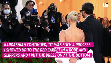 Kim Kardashian Says She Didn’t ‘Ruin’ Marilyn Monroe’s Dress