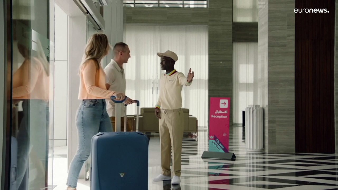 شاهد: قطر تمكن المقيمين في الدولة من استضافة الأقارب والأصدقاء لحضور كأس العالم.. لكن بشرط