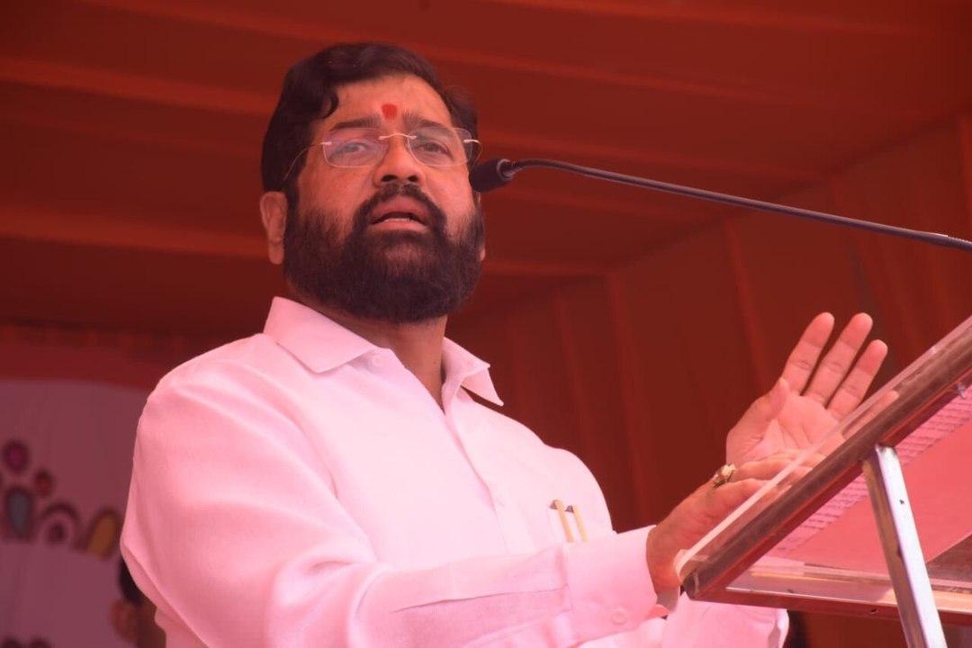 Maharashtra Politics: Know who is REBEL Eknath Shinde | Bharat Ki Baat
