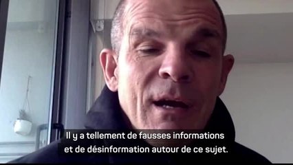 International - Ian Roberts, premier joueur gay de Rugby League, condamne l'interdiction des transsexuels