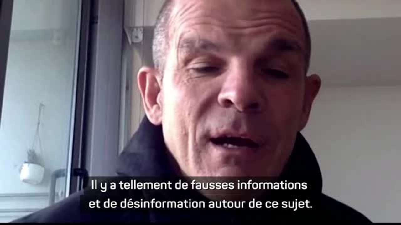 International - Ian Roberts, premier joueur gay de Rugby League, condamne l'interdiction des transsexuels