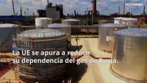 ¿Qué países llenarán el vacío dejado por el gas ruso?