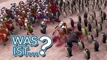 Was ist... Ultimate Epic Battle Simulator? - Und wo ist Chuck Norris?