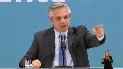 Alberto y su extraño furcio: “Ahí veo al compañero de Garganta profunda…”