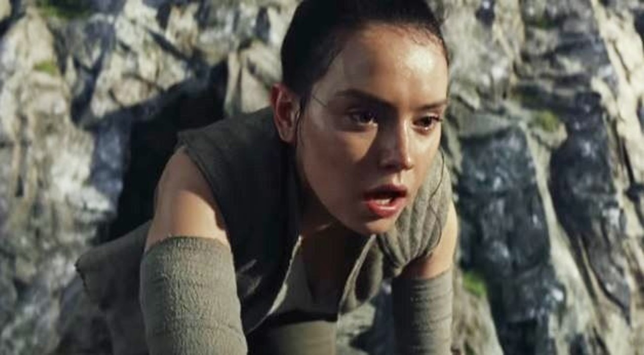 Star Wars: The Last Jedi - Erster Teaser-Trailer für Episode 8 zeigt das Ende der Jedi