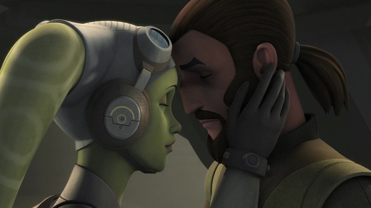 Star Wars Rebels - Serien-Trailer zur vierten und letzten Staffel