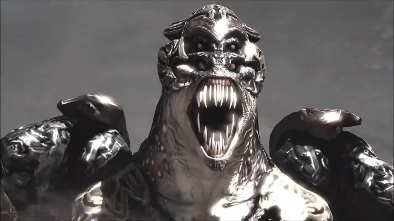 Serious Sam 3-  Final Boss Ending